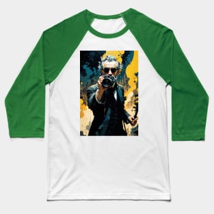 Photographer Gift Baseball T-Shirt